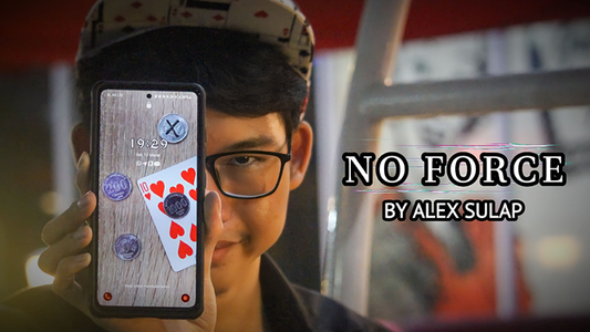No Force by Alex Sulap - Video Download