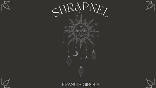 Shrapnel by Francis Girola - ebook
