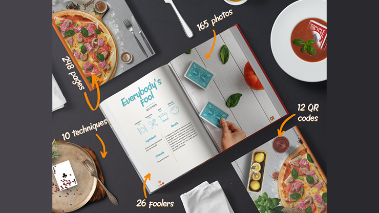 Recipes for Deception by Joseph B.