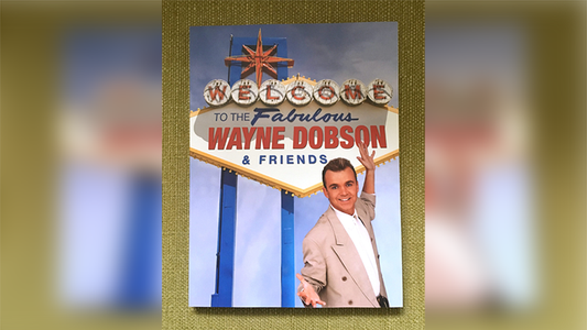 Wayne Dobson & Friends - ebook
