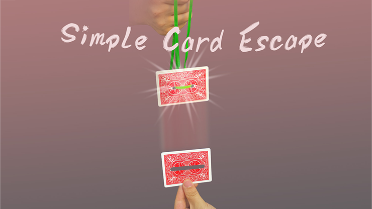 Simple Card Escape by Dingding - Video Download