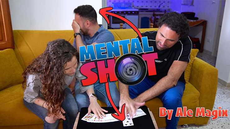 Mental Shot by Alessandro Macchi - Video Download