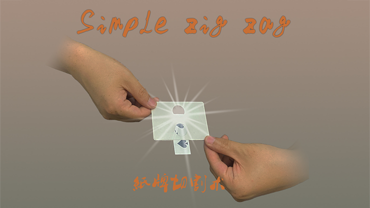 Simple Zigzag by Dingding - Video Download