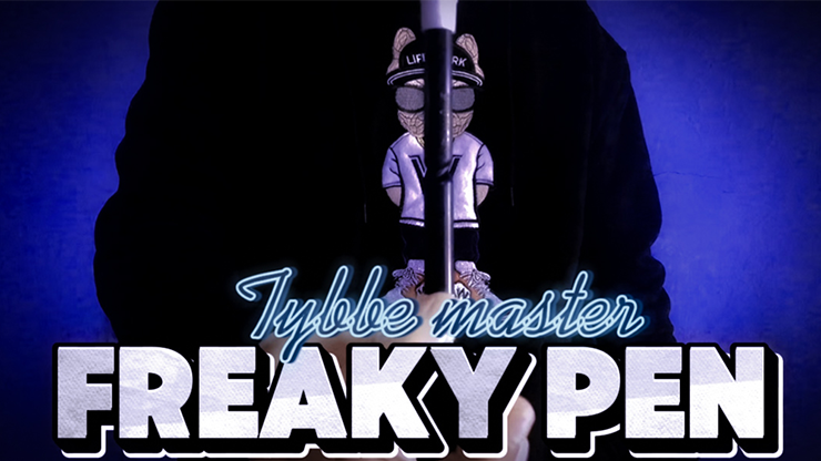 Freaky Pen by Tybbe Master - Video Download