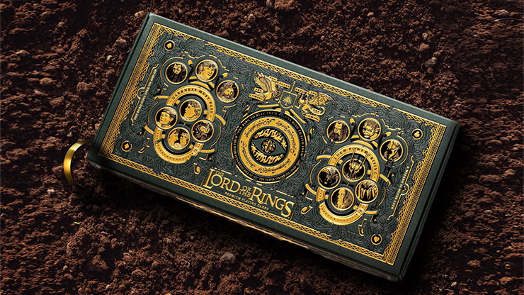 Lord of the Rings Box Sets by theory11 – Todsky's Magic Shop