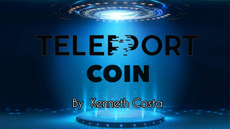 Teleport Coin by Kenneth Costa - Video Download