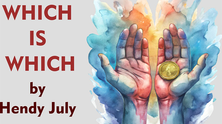 Which is Which by Hendy July - Video Download