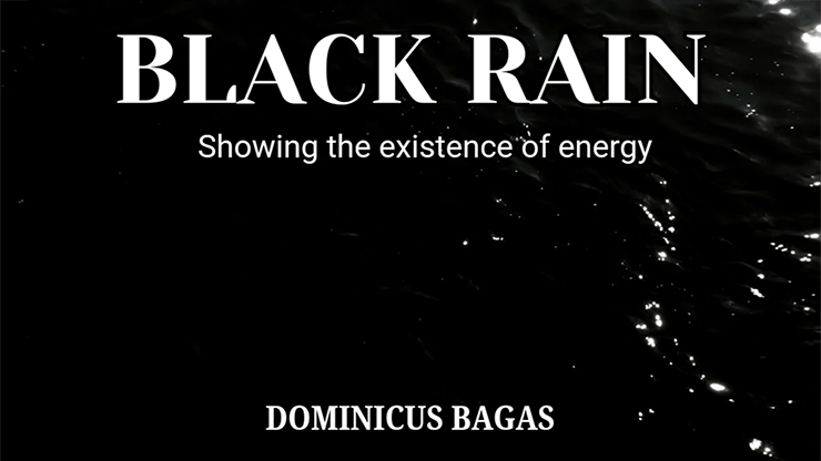 Black Rain by Dominicus Bagas - ebook