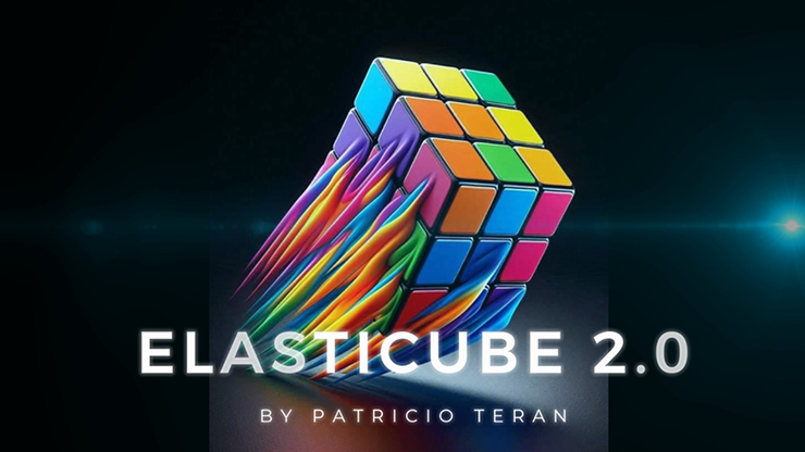 Elasticube 2.0 by Patricio Teran - Video Download