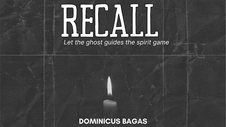 Recall by Dominicus Bagas - ebook