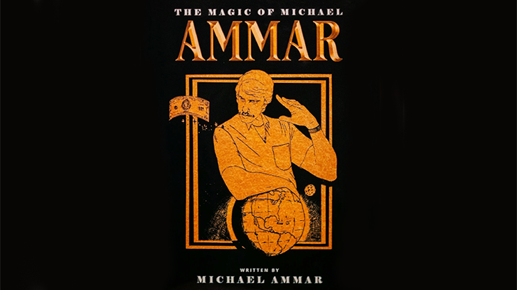 Magic of Michael Ammar - ebook