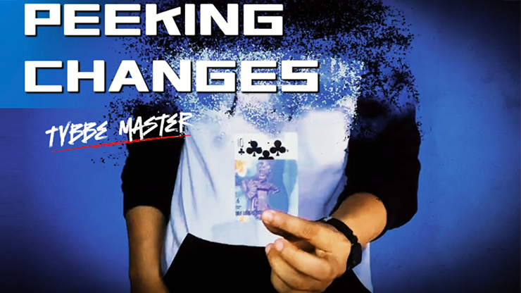 Peeking Changes by Tybbe Master - Video Download