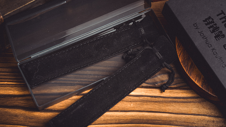 The Gifted Pen by Joshua Kaufmann & Bacon Magic