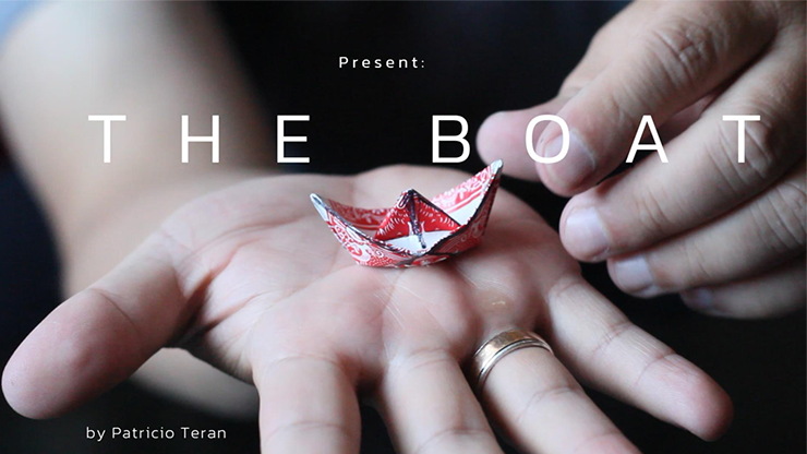 The Boat by Patricio Teran - Video Download