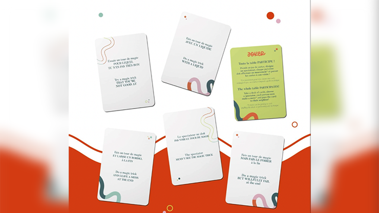 Pick & Trick by Florian Flop