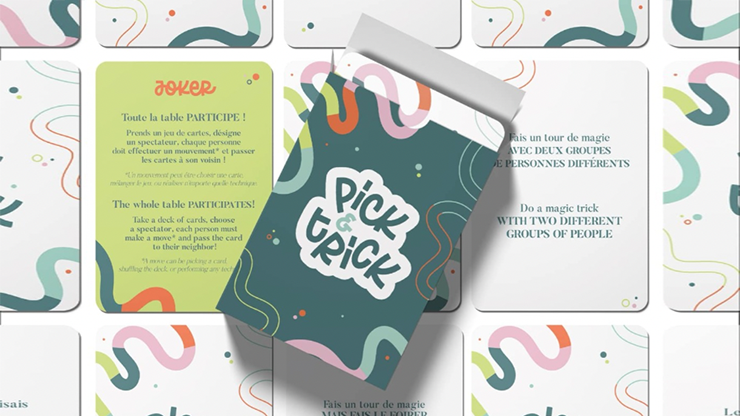 Pick & Trick by Florian Flop