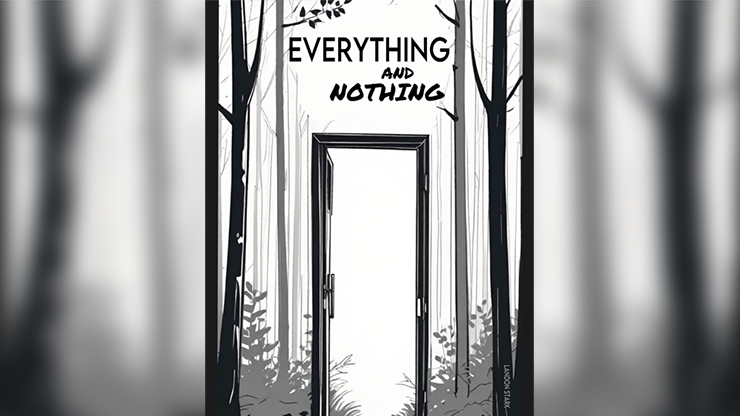 Everything and Nothing by Landon Stark - ebook