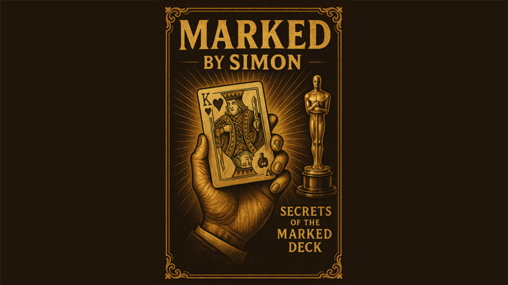 Marked by Simon - ebook
