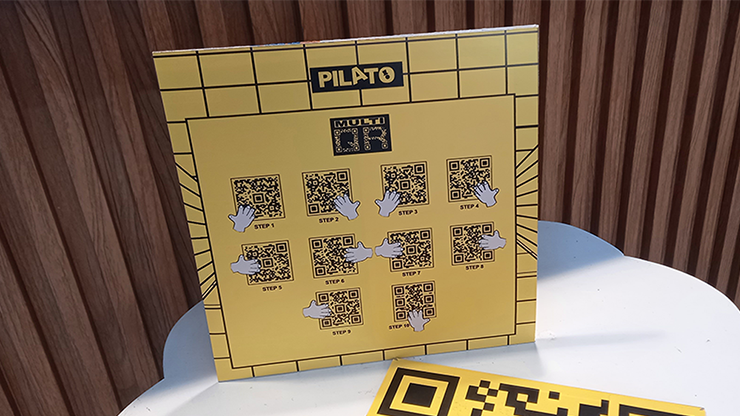Multi QR by Pilato