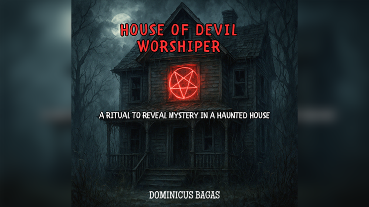 House of Devil Worshiper by Dominicus Bagas - ebook