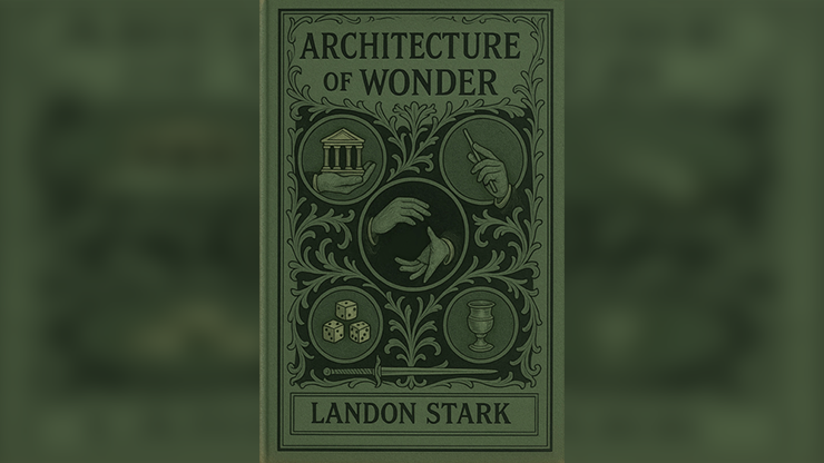 Architecture of Wonder by Landon Stark - ebook