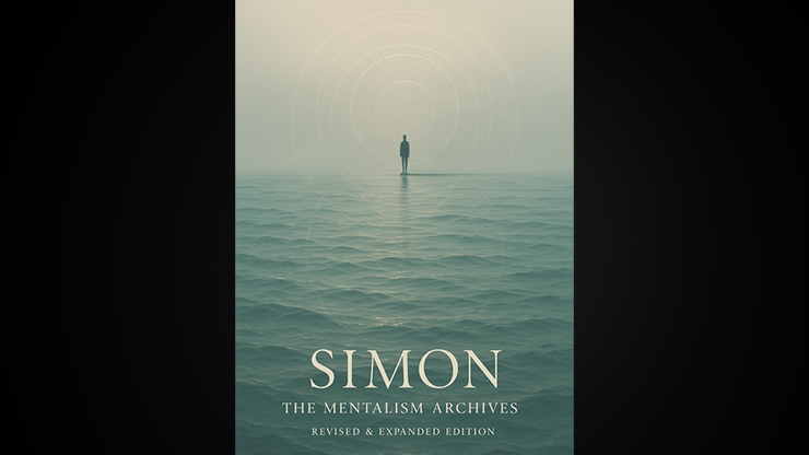The Mentalism Archives by Simon - ebook