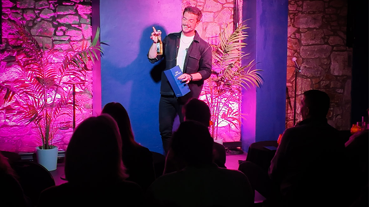 The Drink Act by Luke Oseland & Cameron Gibson