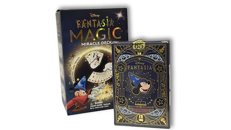Disney Fantasia Miracle Deck
