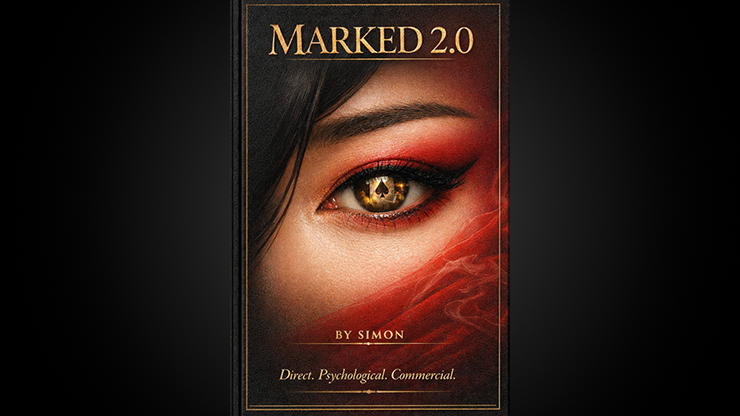 Marked 2.0 by Simon - ebook
