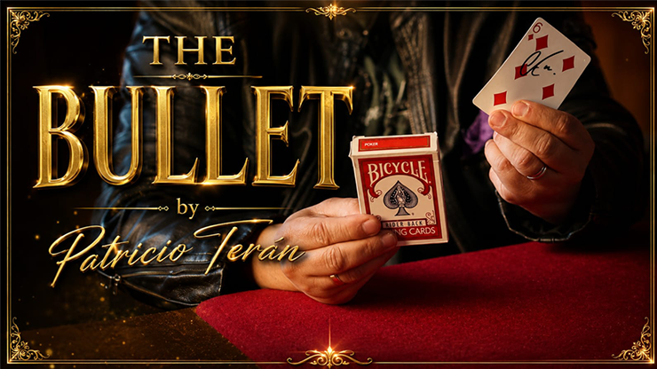 The Bullet by Patricio Teran - Video Download