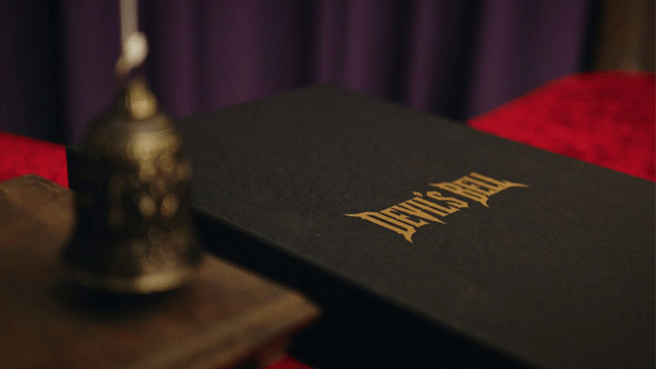 Devil's Bell by Magos Artesanos
