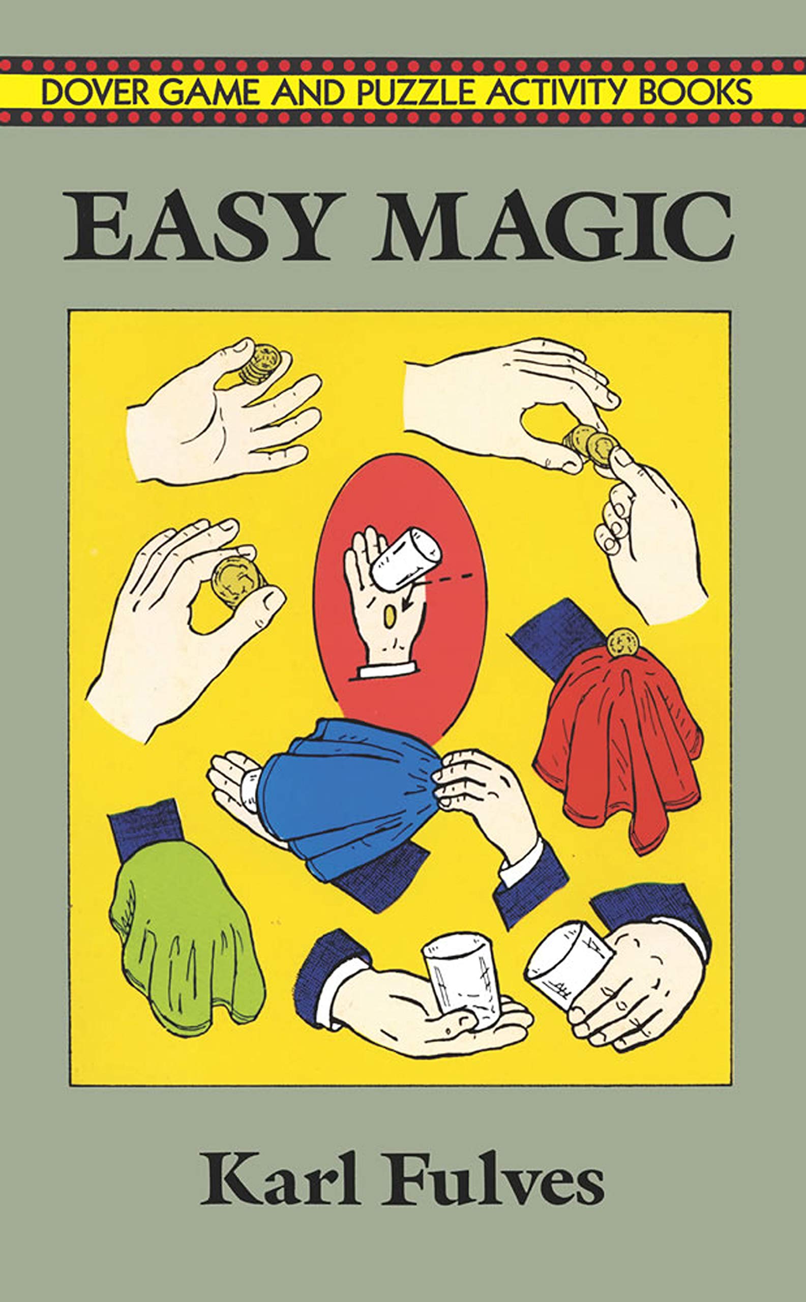 Tours de magie pour les adultes* – Todsky's Magic Shop