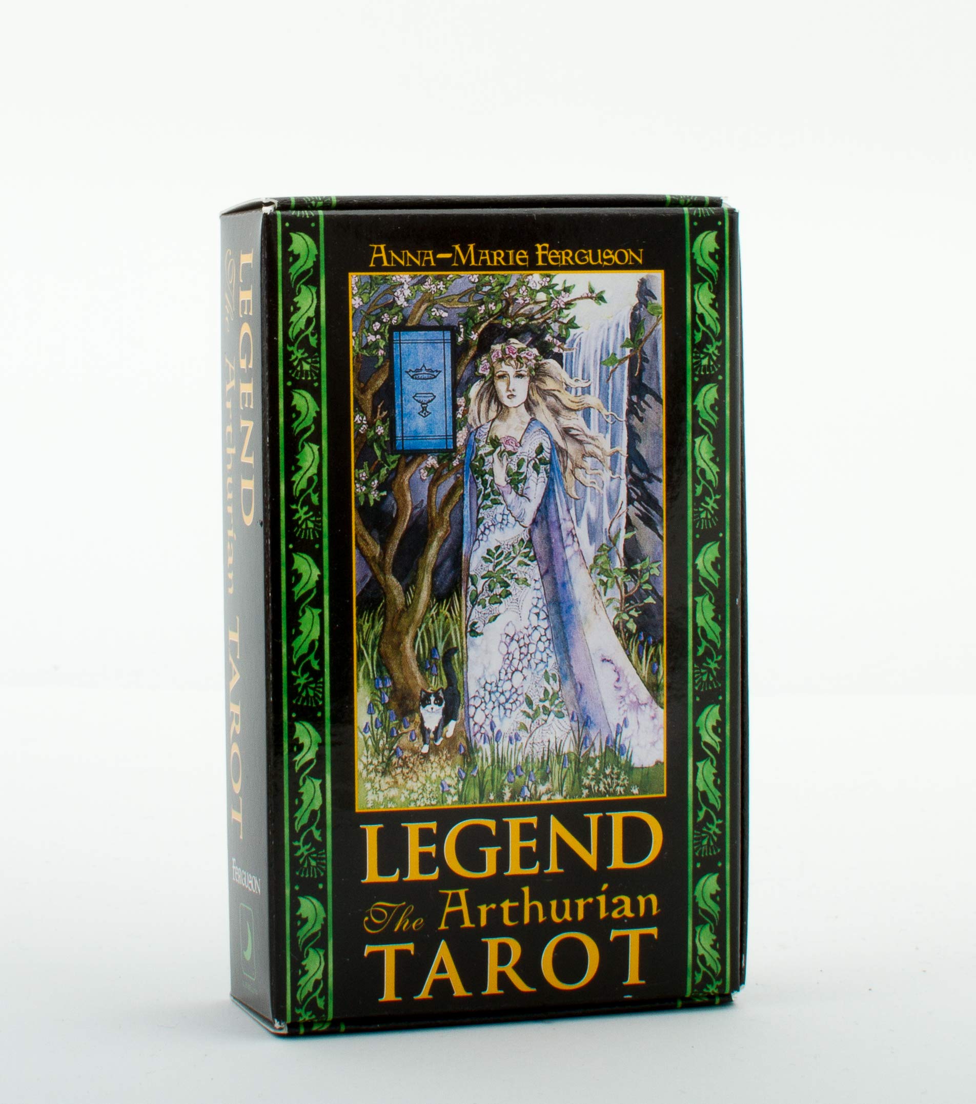 Legend Tarot Deck: The Arthurian Tarot