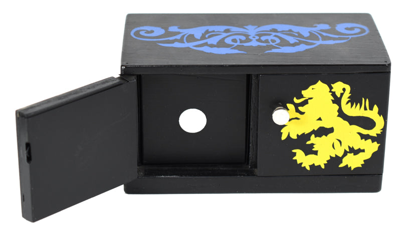 Boîte à matrices, style Hudson