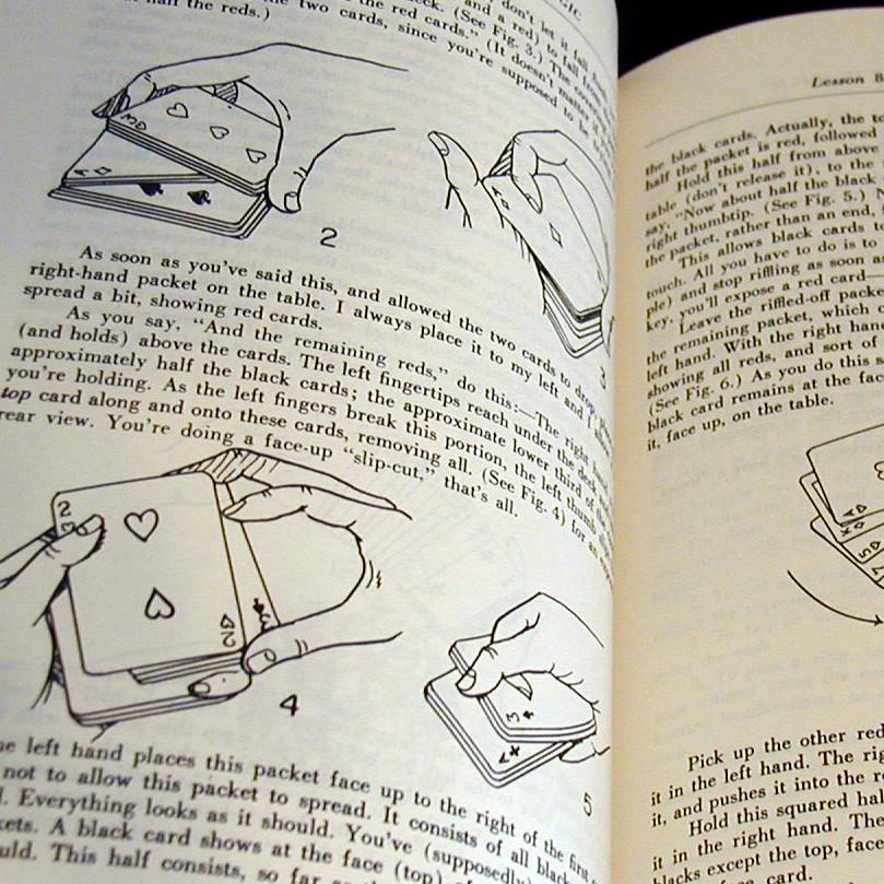 Cours de magie de Tarbell - Vol. 7 (Leçons 84-91 et 3 index), Livre