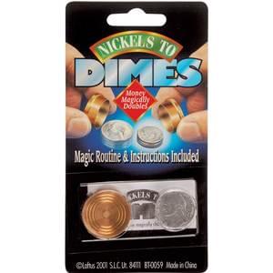 Nickels to Dimes, Loftus