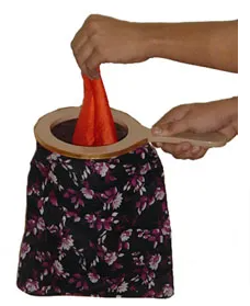 Change Bag Repeat - Tissu, en vente