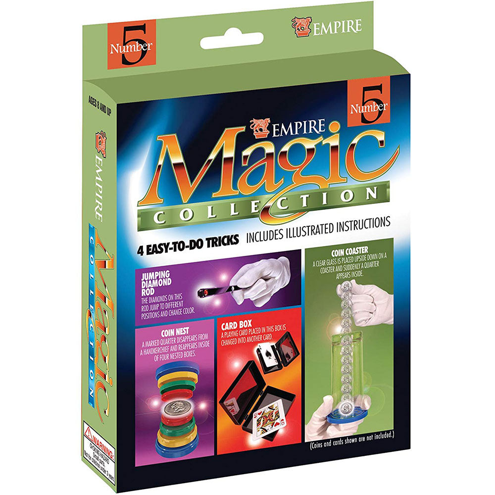 Beginner Magic Collection (Empire) #5