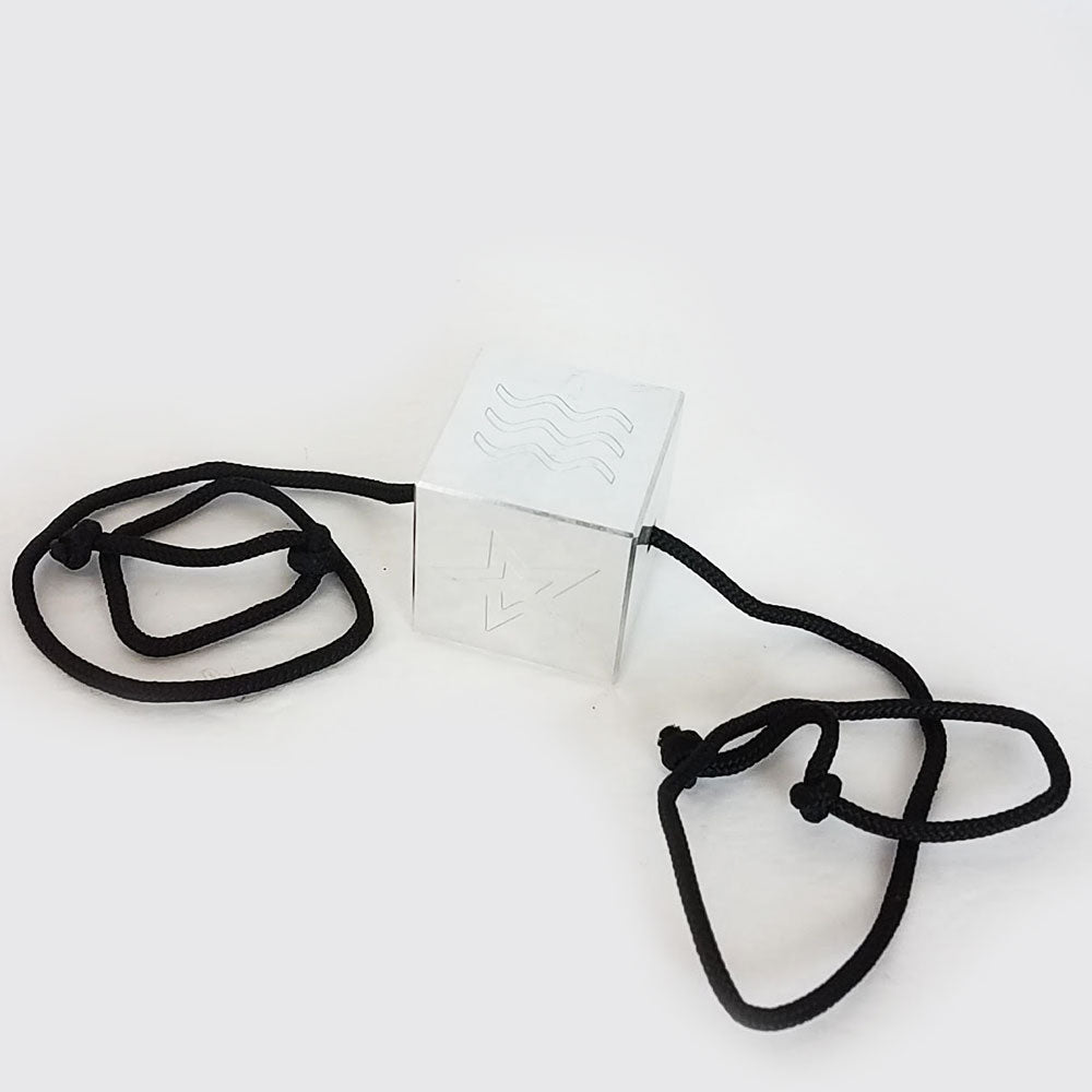 ESP Cube - Bloc coulissant en aluminium