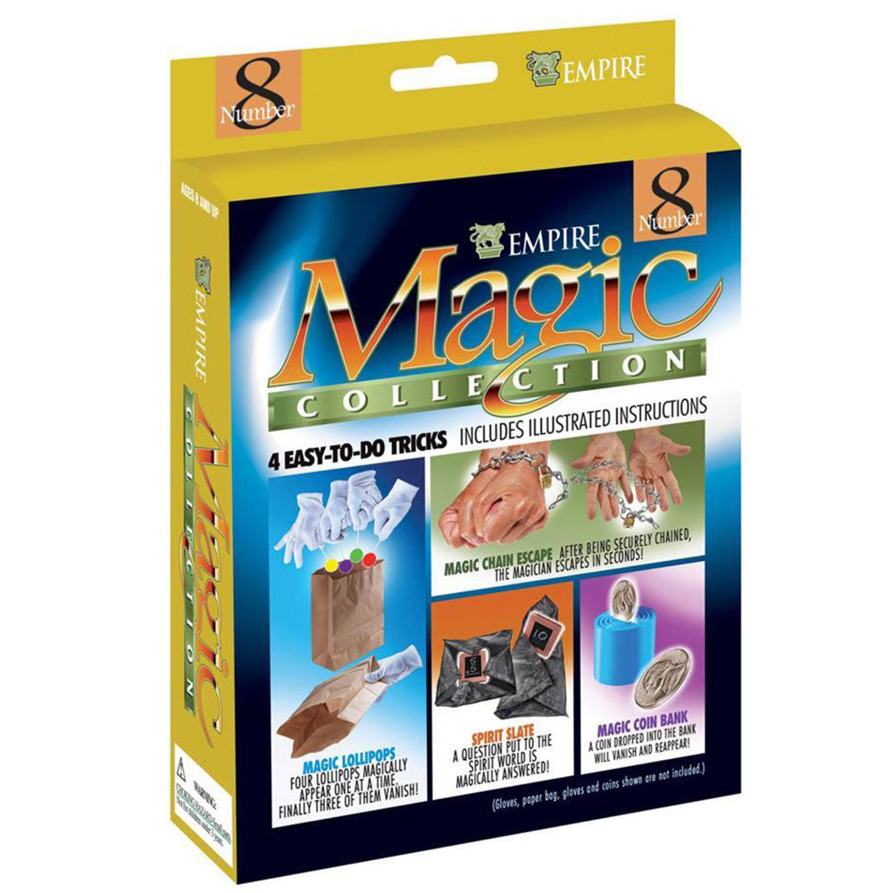 Collection de magie pour débutants (Empire) #8