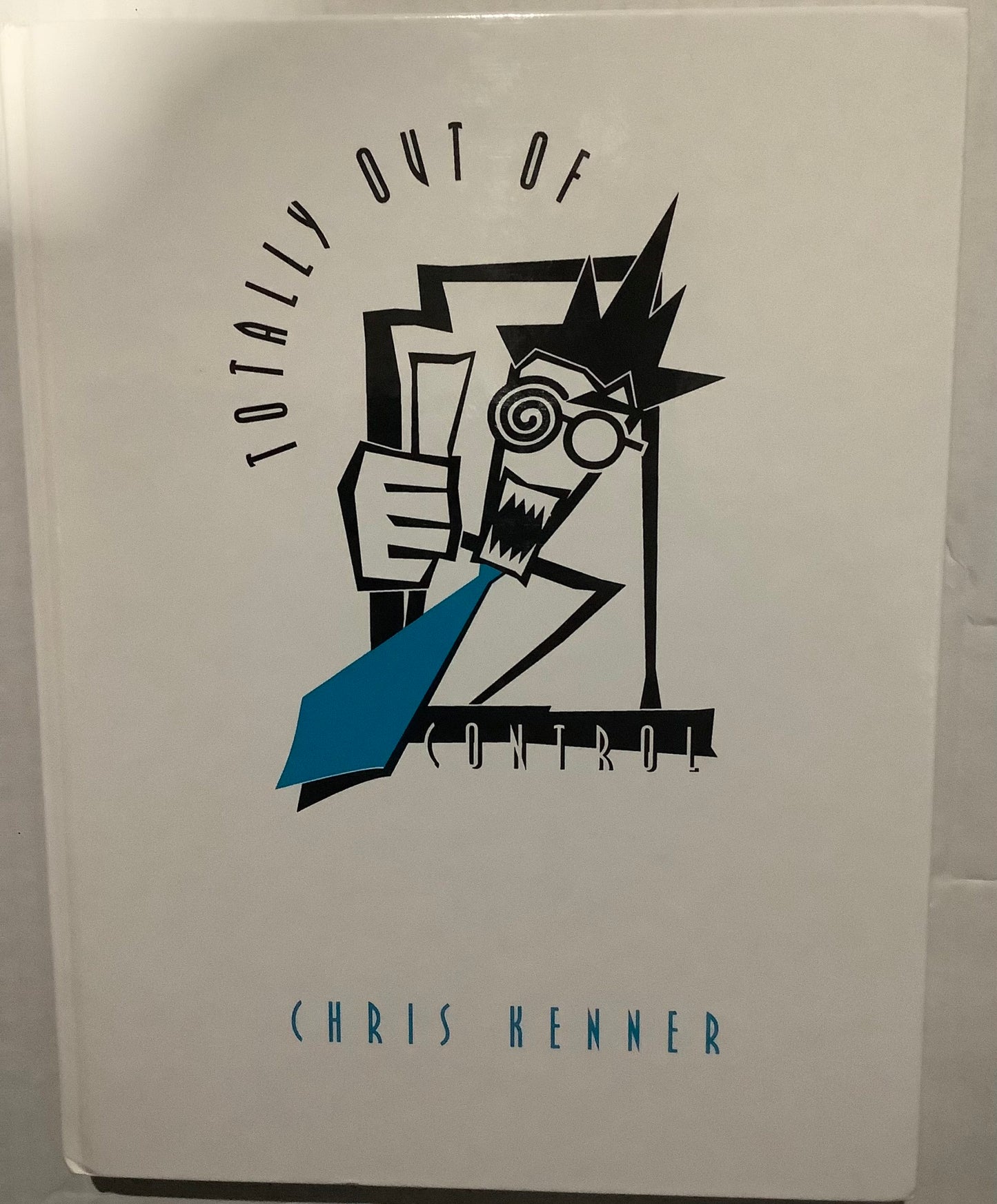 Out of Control / Totally out of Control by Chris Kenner, used