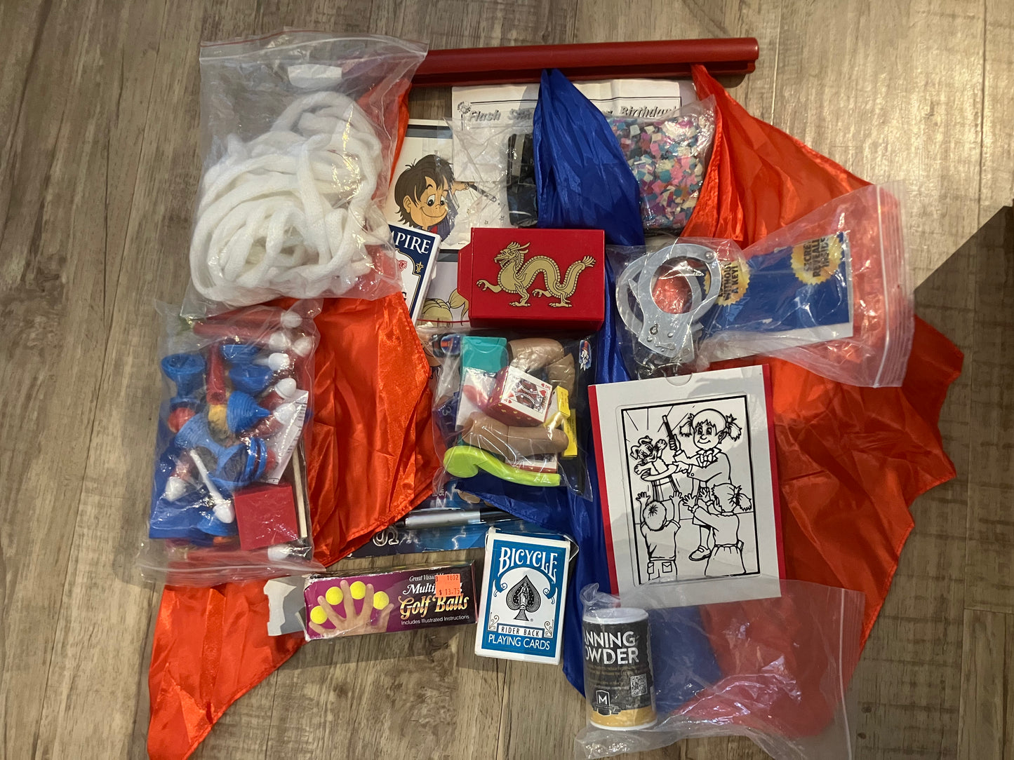 $20 Big Box Giveaway