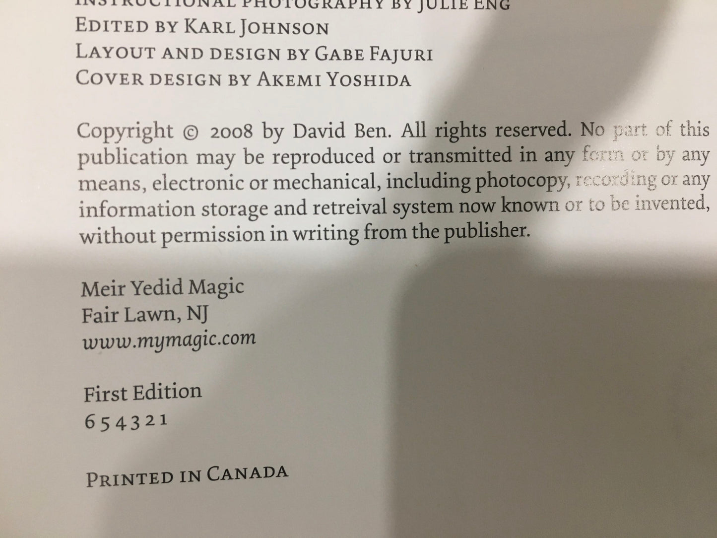 Zarrow: A Lifetime of Magic