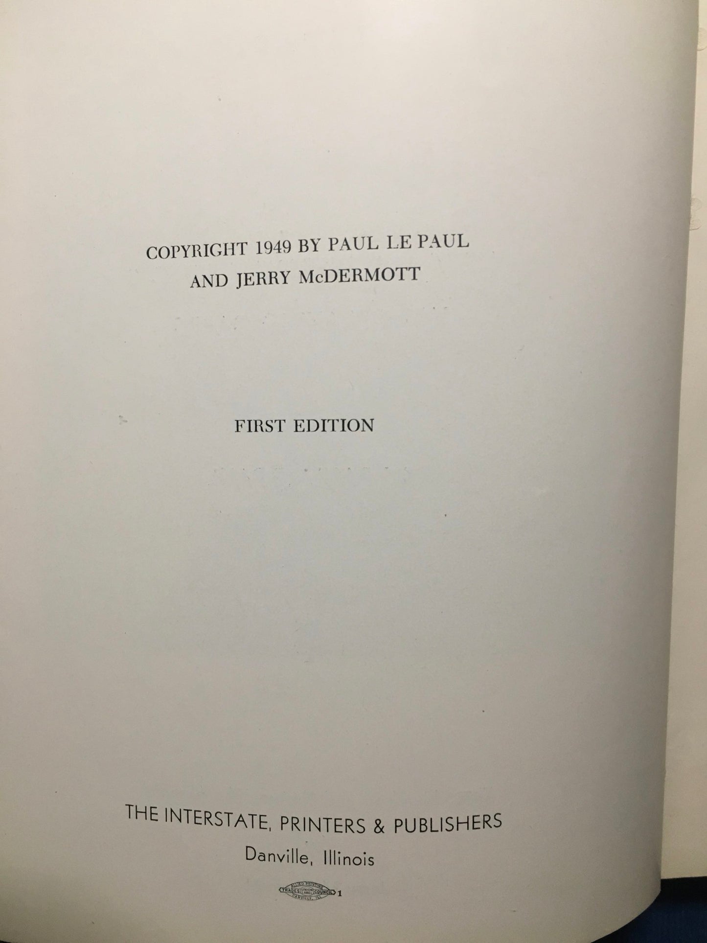 La Magie des Cartes de Le Paul