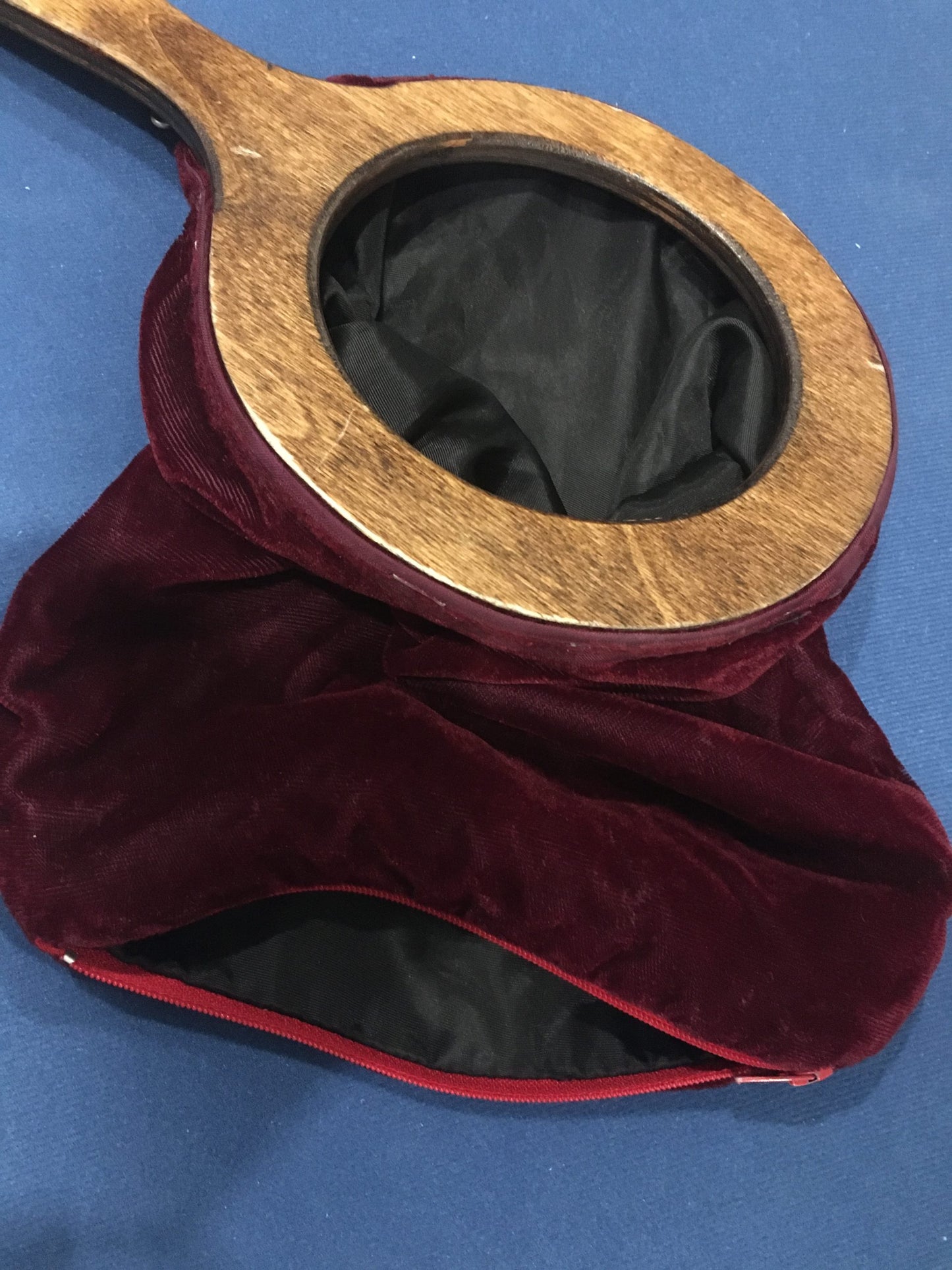 Zipper Change Bag, Used