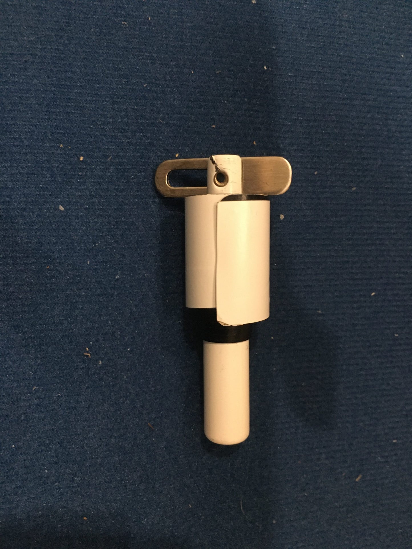 Metal Appearing Wand, used