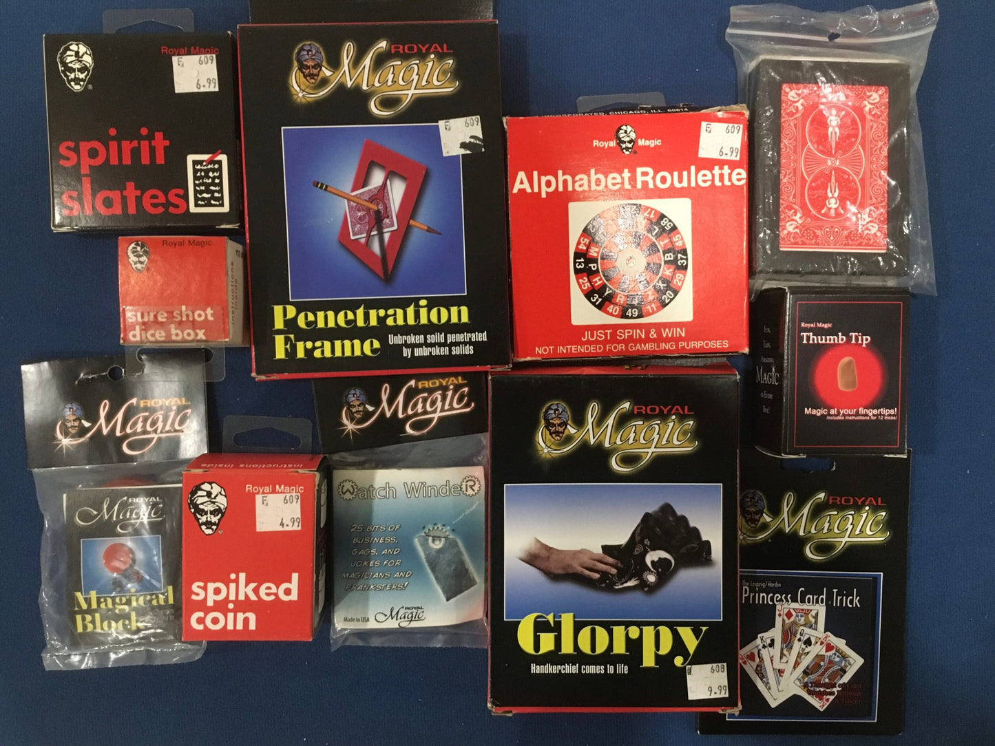 Royal Magic Beginners Collection