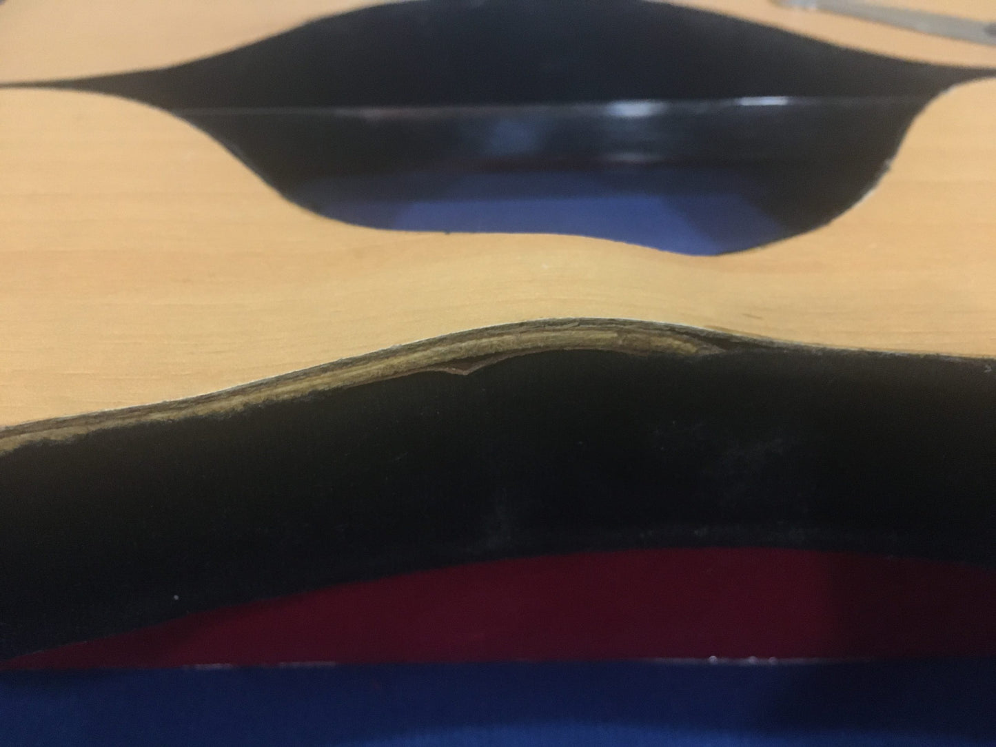 Sword Thru Neck, 2 pcs, used*