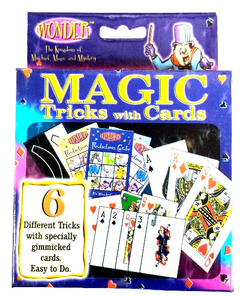 Card Tricks Box Set