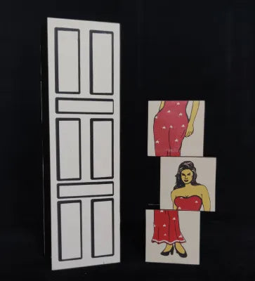 Dame mal faite - Avec Devil Hank